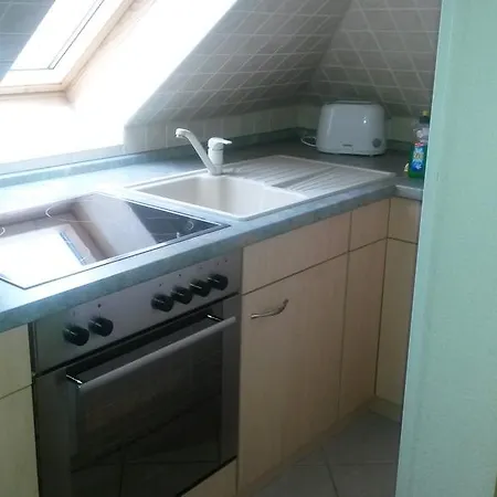 Πανσιόν Janettes Gaestehaus