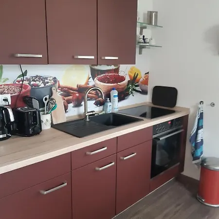 Janettes Gaestehaus Πανσιόν 3*