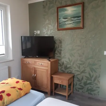 Πανσιόν Janettes Gaestehaus 3*