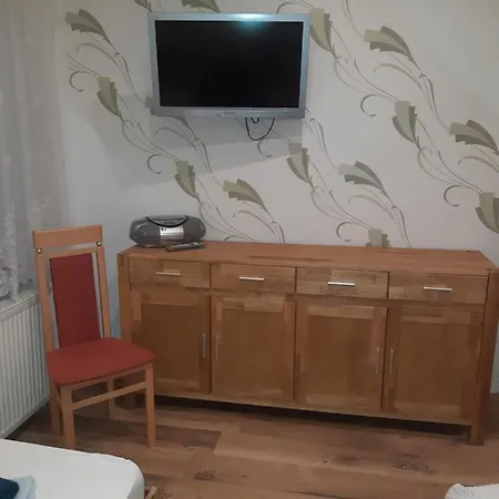 Πανσιόν Janettes Gaestehaus Bad Doberan