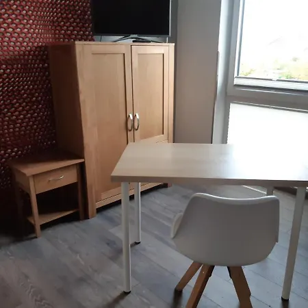 Πανσιόν Janettes Gaestehaus Bad Doberan