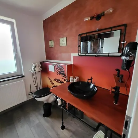 Janettes Gaestehaus Bad Doberan