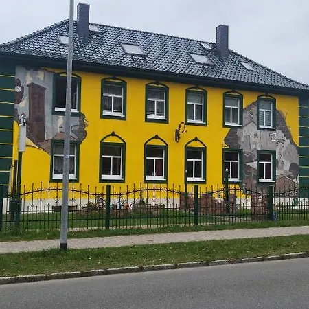 Janettes Gaestehaus Guest house 3*