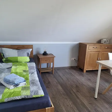 Πανσιόν Janettes Gaestehaus