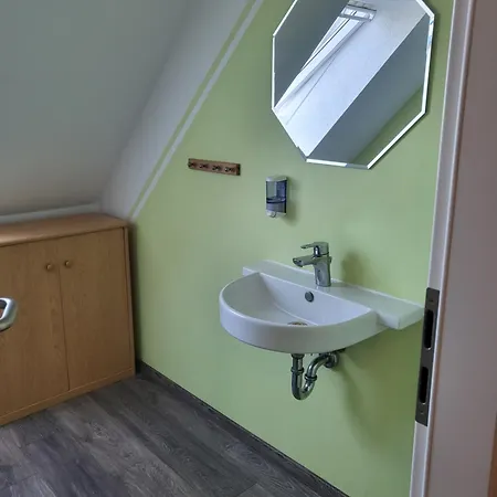 Janettes Gaestehaus Affittacamere 3*