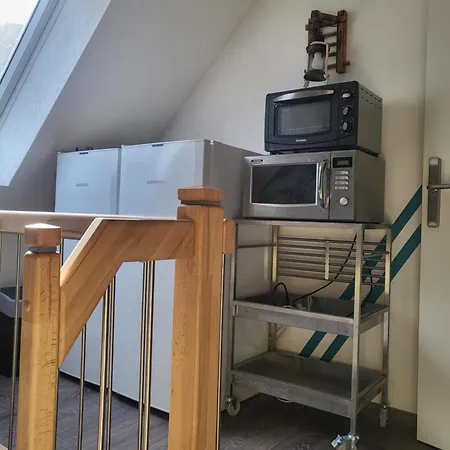 Janettes Gaestehaus Πανσιόν Bad Doberan