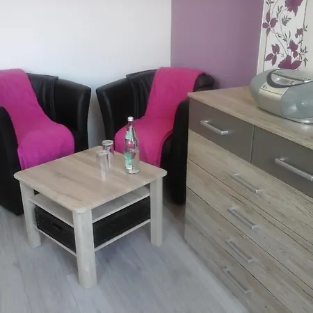 Janettes Gaestehaus Πανσιόν 3*