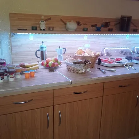 Πανσιόν Janettes Gaestehaus