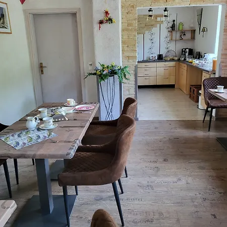 Janettes Gaestehaus Affittacamere