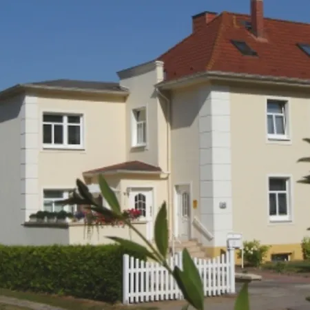 Janettes Gaestehaus Bad Doberan