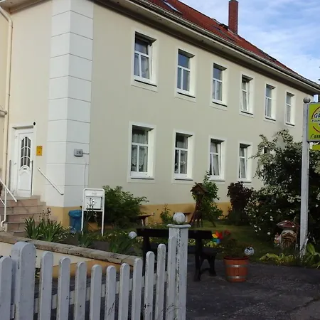 Janettes Gaestehaus Πανσιόν 3*