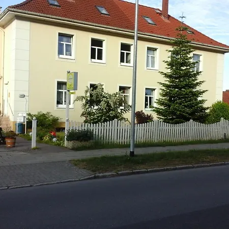 Janettes Gaestehaus Πανσιόν 3*