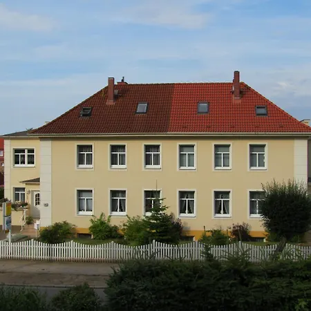 Janettes Gaestehaus Πανσιόν