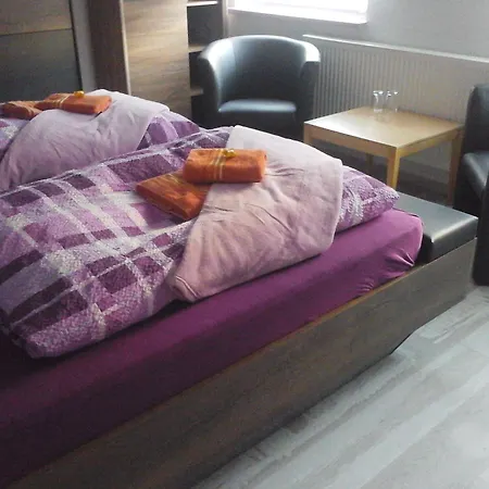 Janettes Gaestehaus Πανσιόν