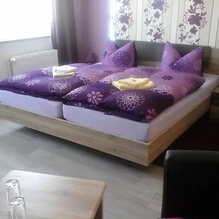 Janettes Gaestehaus Πανσιόν Bad Doberan