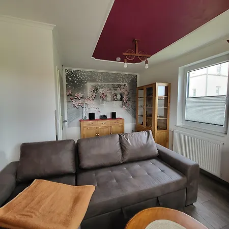 Janettes Gaestehaus Πανσιόν Bad Doberan