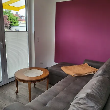 Janettes Gaestehaus Πανσιόν