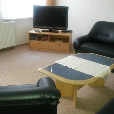 Πανσιόν Janettes Gaestehaus Bad Doberan