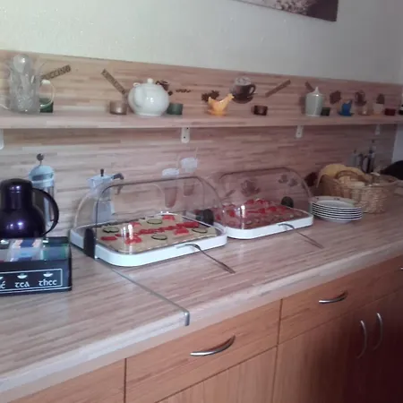 Πανσιόν Janettes Gaestehaus 3*