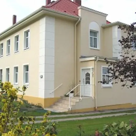 Gæstehus Janettes Gaestehaus Bad Doberan