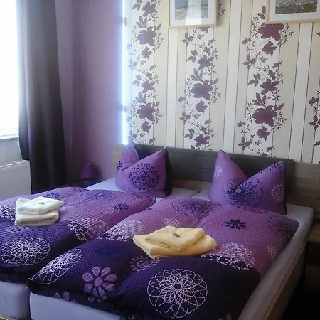 Janettes Gaestehaus Πανσιόν 3*