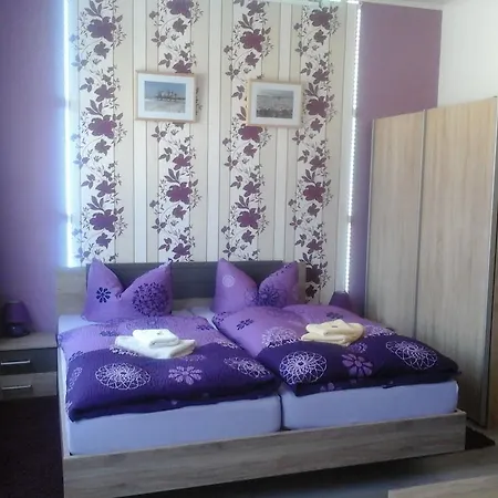 Guest house Janettes Gaestehaus Bad Doberan
