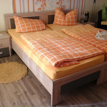 Πανσιόν Janettes Gaestehaus