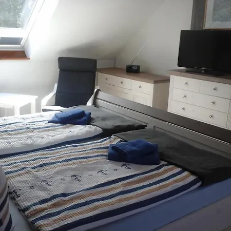 Janettes Gaestehaus Bad Doberan