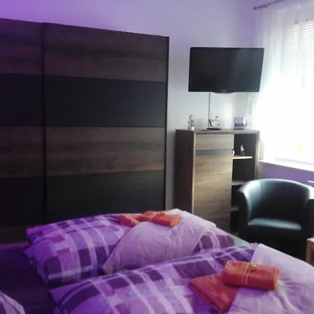Affittacamere Janettes Gaestehaus 3*