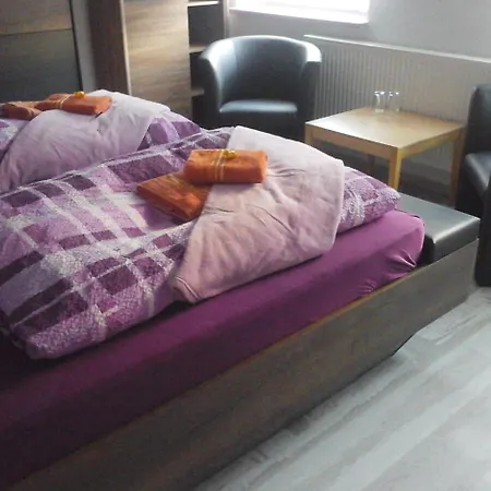 Janettes Gaestehaus 3* Bad Doberan