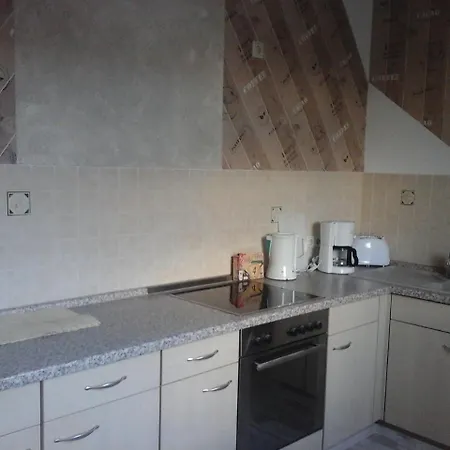 Janettes Gaestehaus Πανσιόν Bad Doberan