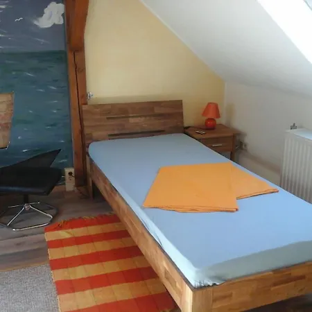 Janettes Gaestehaus 3* Bad Doberan