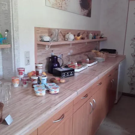 Πανσιόν Janettes Gaestehaus Bad Doberan