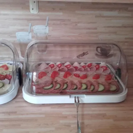 Πανσιόν Janettes Gaestehaus 3*