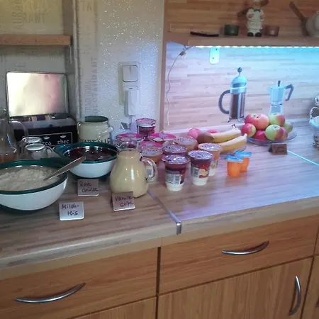 Janettes Gaestehaus Πανσιόν 3*